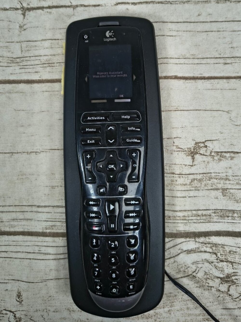 Logitech Harmony One Advanced Universal Remote